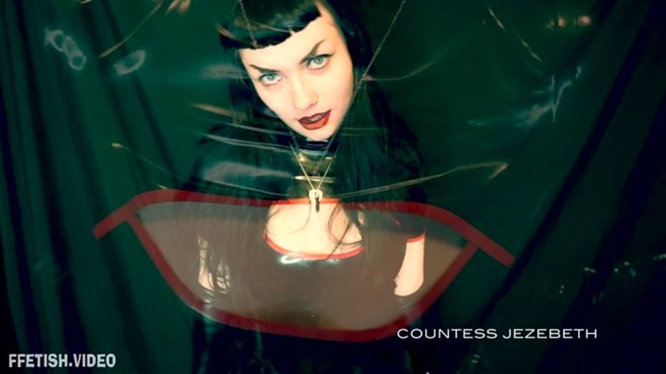 Countess Jezebeth - Drained by Shiny